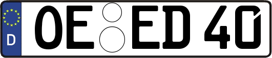 OE-ED40