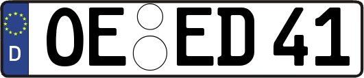 OE-ED41