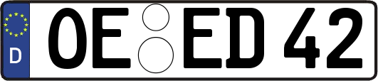 OE-ED42