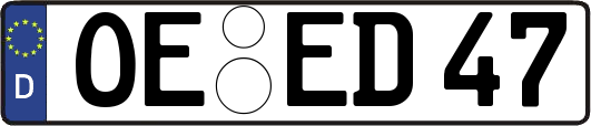 OE-ED47