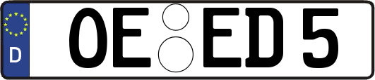 OE-ED5