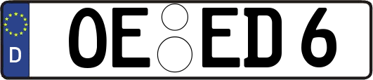 OE-ED6