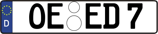 OE-ED7