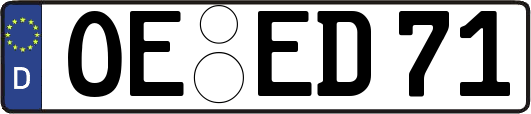 OE-ED71