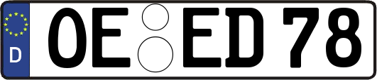 OE-ED78