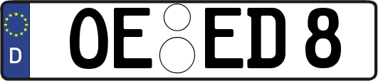 OE-ED8