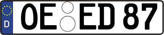OE-ED87