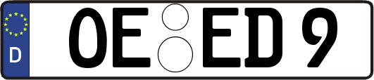 OE-ED9