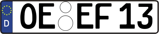 OE-EF13