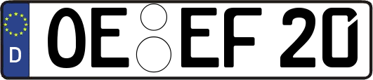 OE-EF20