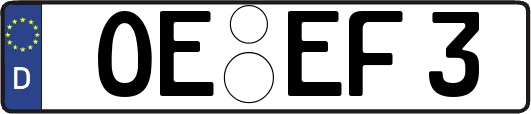 OE-EF3