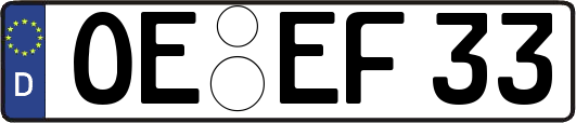 OE-EF33