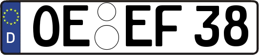 OE-EF38