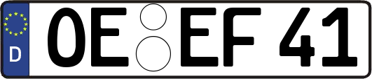 OE-EF41