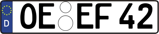 OE-EF42