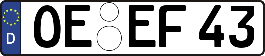 OE-EF43