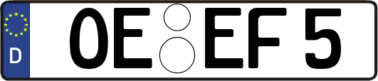 OE-EF5