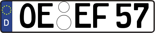 OE-EF57
