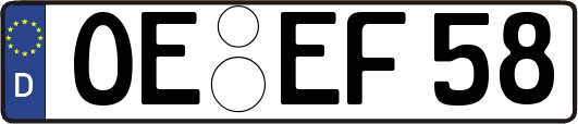 OE-EF58