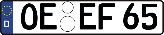 OE-EF65