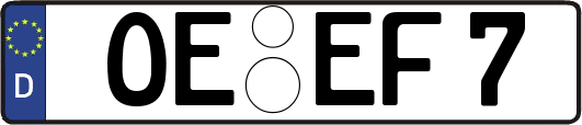 OE-EF7