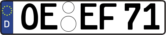 OE-EF71