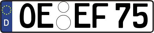 OE-EF75