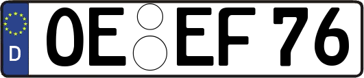 OE-EF76