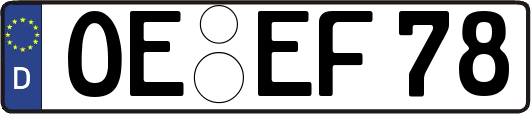 OE-EF78
