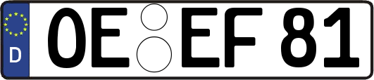 OE-EF81