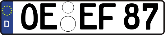 OE-EF87