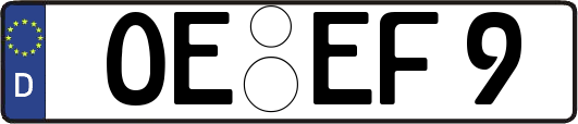 OE-EF9