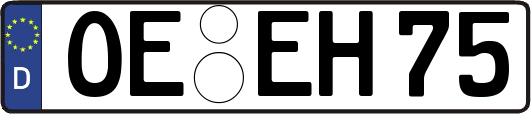 OE-EH75