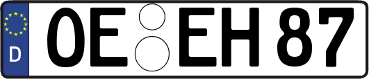 OE-EH87