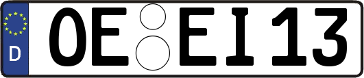 OE-EI13
