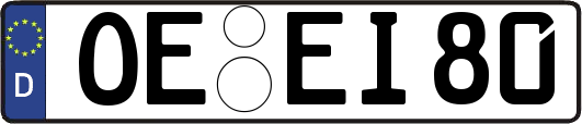 OE-EI80