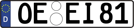 OE-EI81