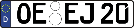 OE-EJ20