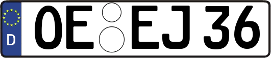 OE-EJ36