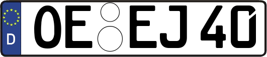 OE-EJ40