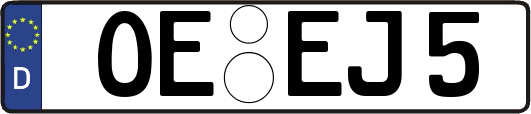 OE-EJ5