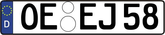 OE-EJ58