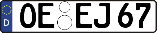 OE-EJ67