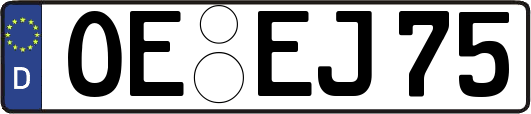 OE-EJ75