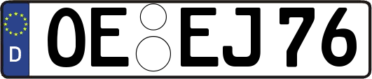 OE-EJ76