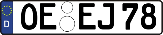 OE-EJ78