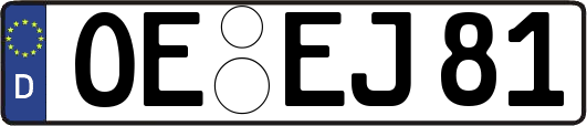 OE-EJ81