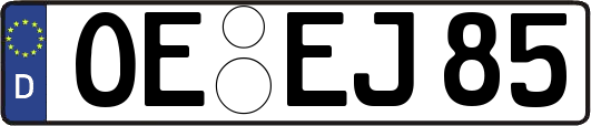 OE-EJ85