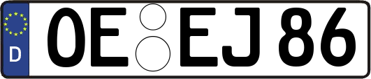 OE-EJ86