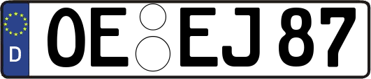 OE-EJ87